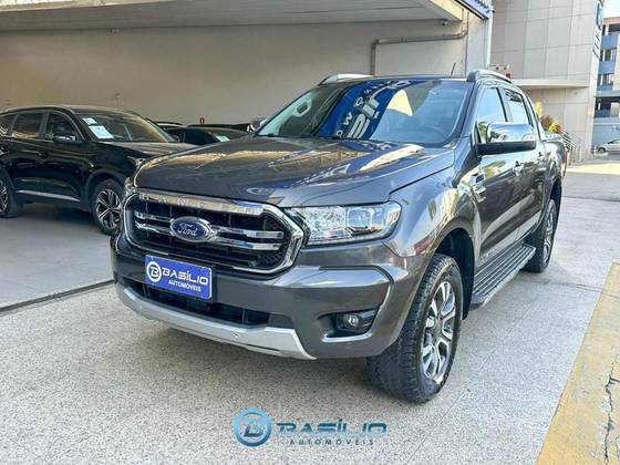 FORD RANGER 3.2 LIMITED 4X4 CD 20V DIESEL 4P AUTOMÁTICO